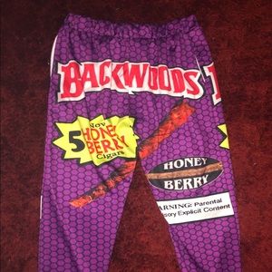 Backwoods Sweatpants